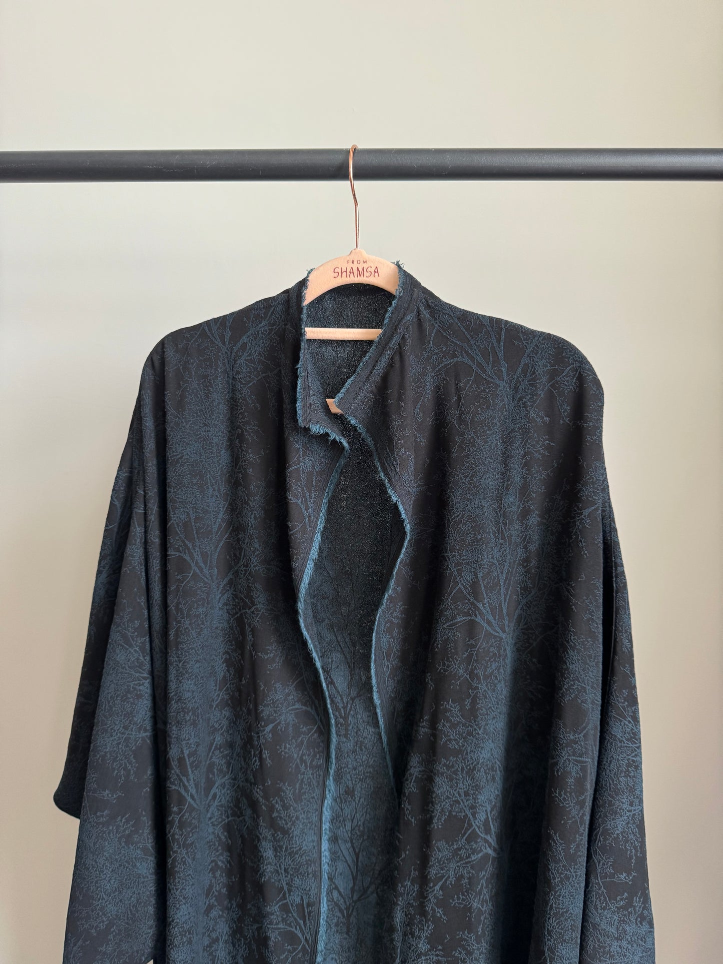24 - Ghaya’s - Navy Blue
