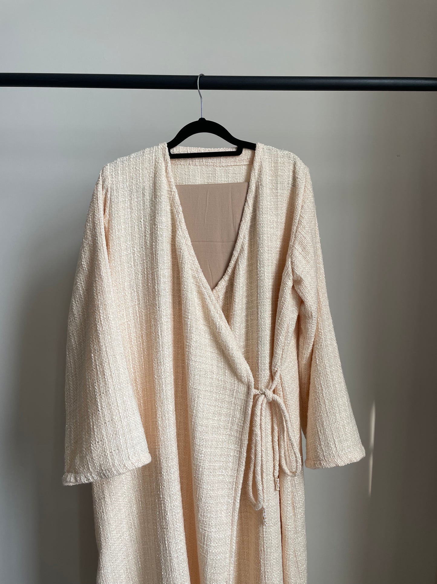 23 - Tweed - From Shamsa Abaya