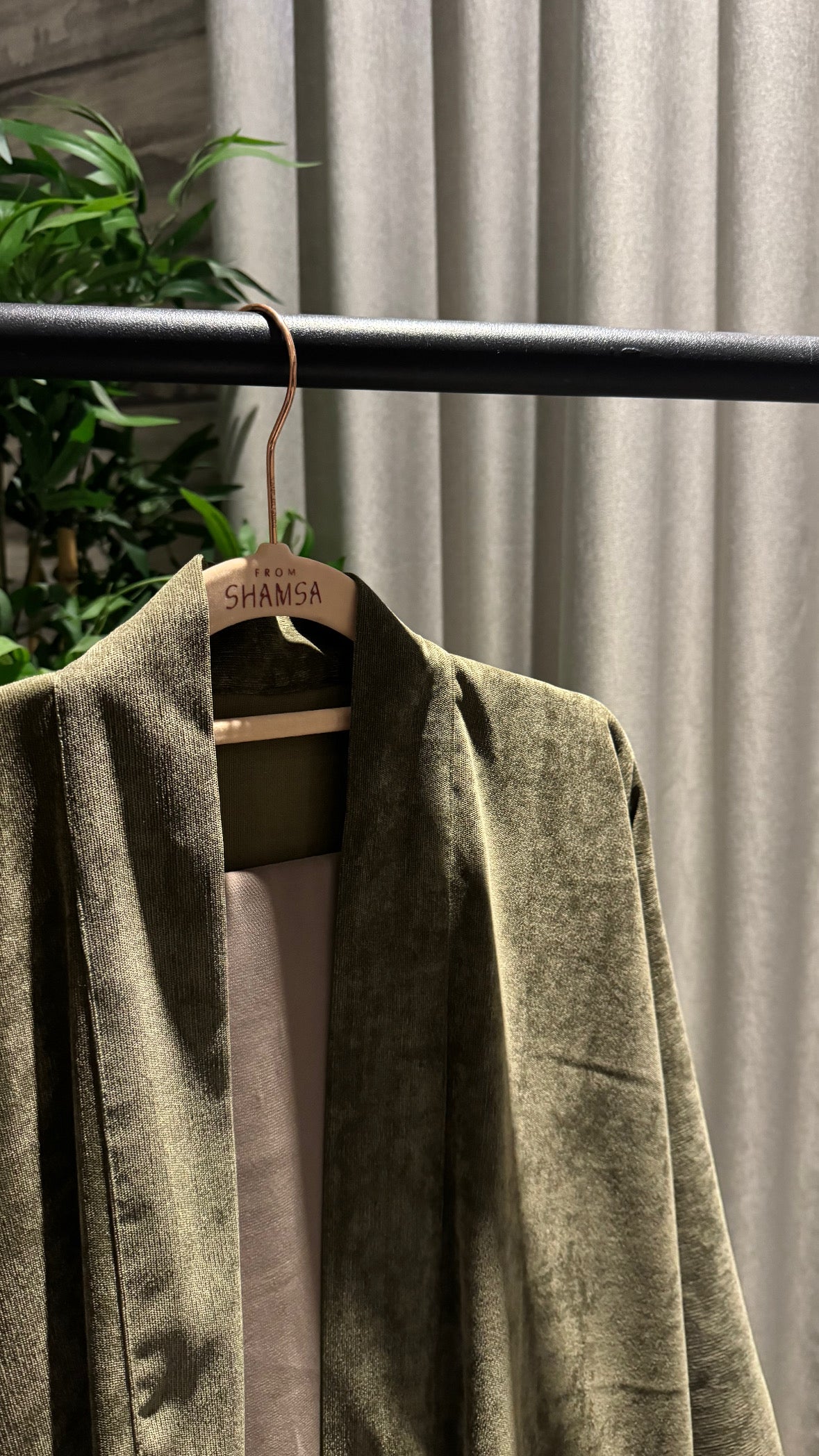 FW - Rabdan / Khaki Green