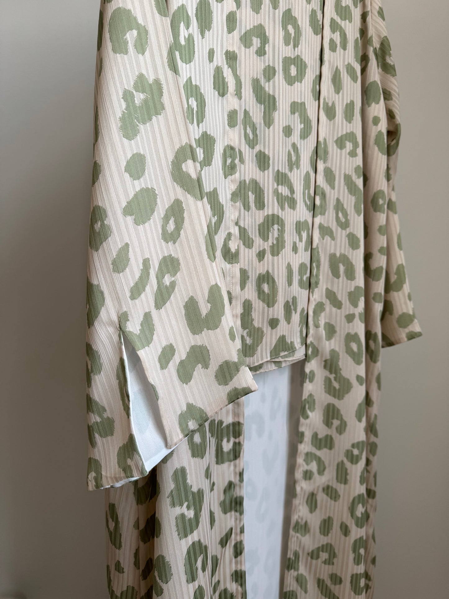 24 - Matcha Leopard