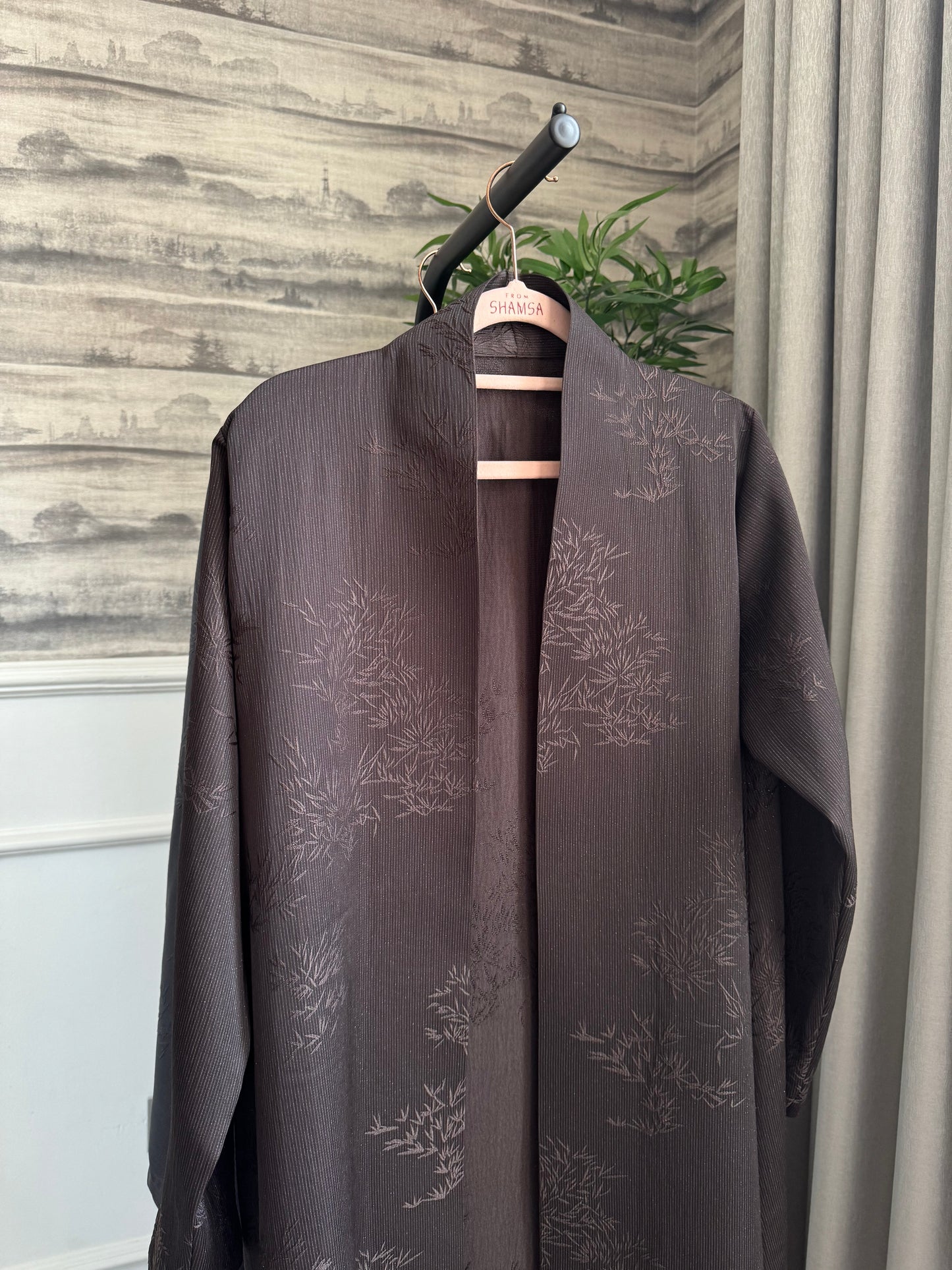 25 - Sylvie - Chocolate Brown