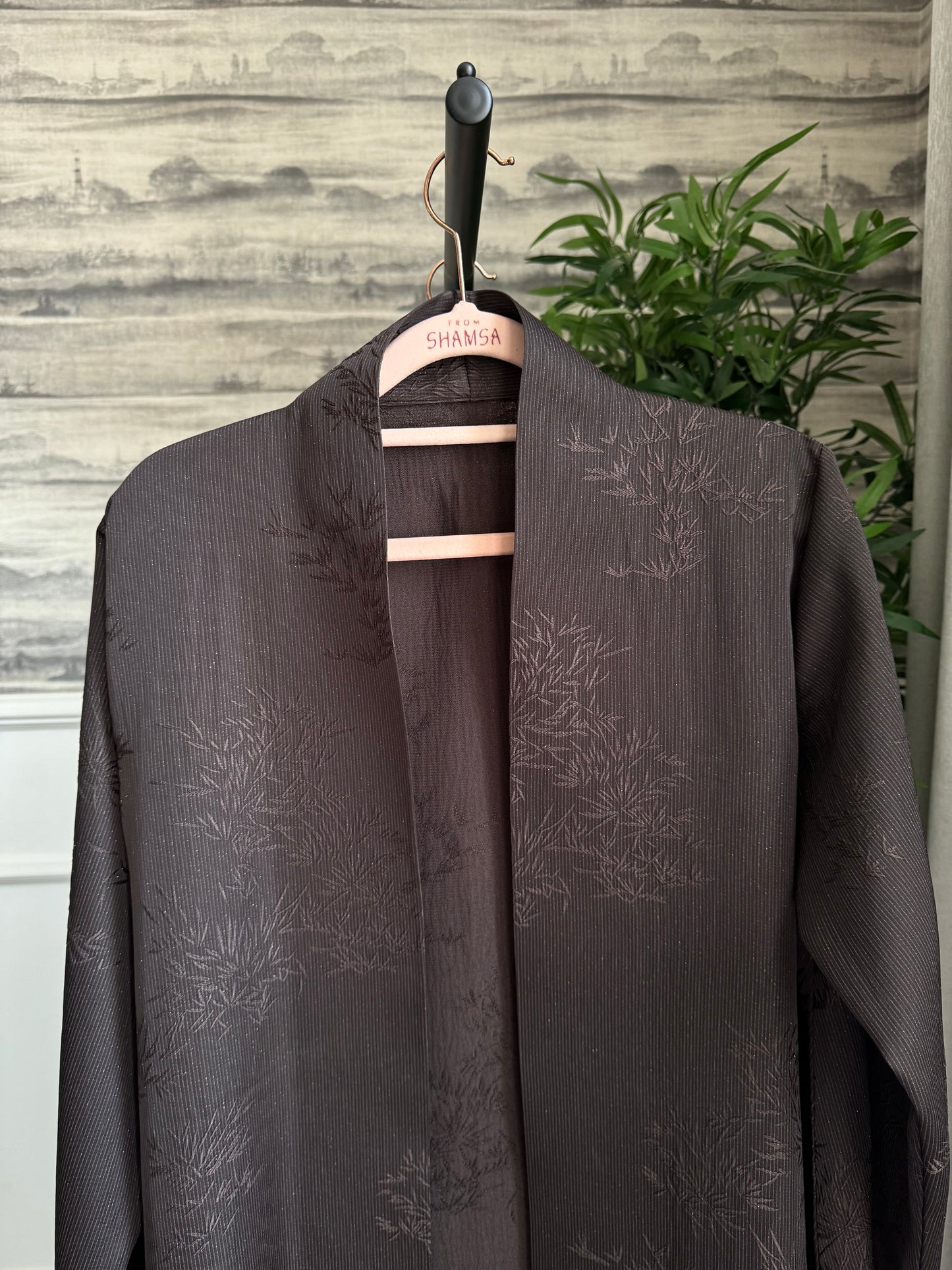 25 - Sylvie - Chocolate Brown