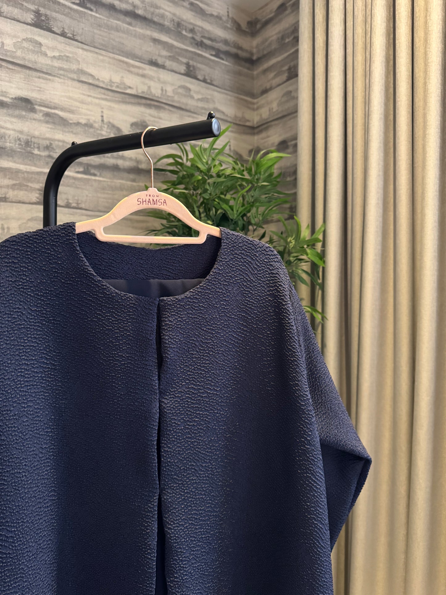 FW - Daily 1 / Navy Blue