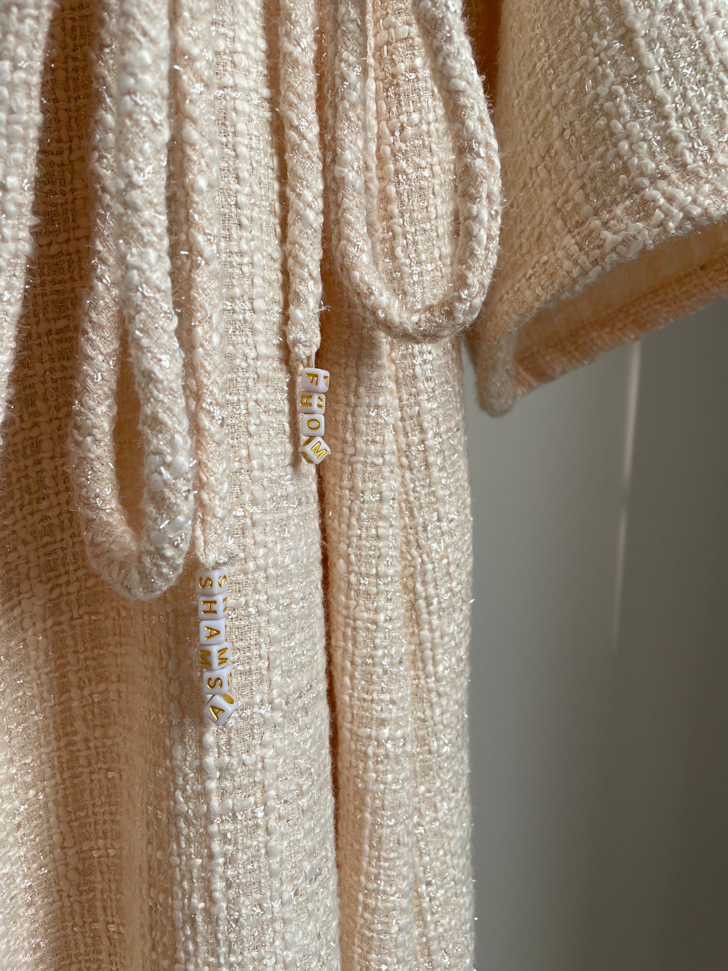 23 - Tweed - From Shamsa Abaya