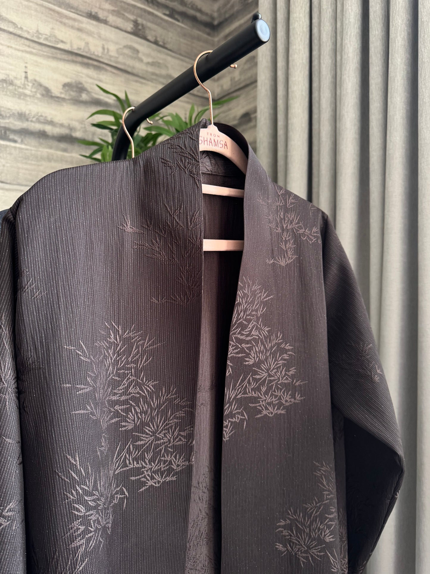 25 - Sylvie - Chocolate Brown