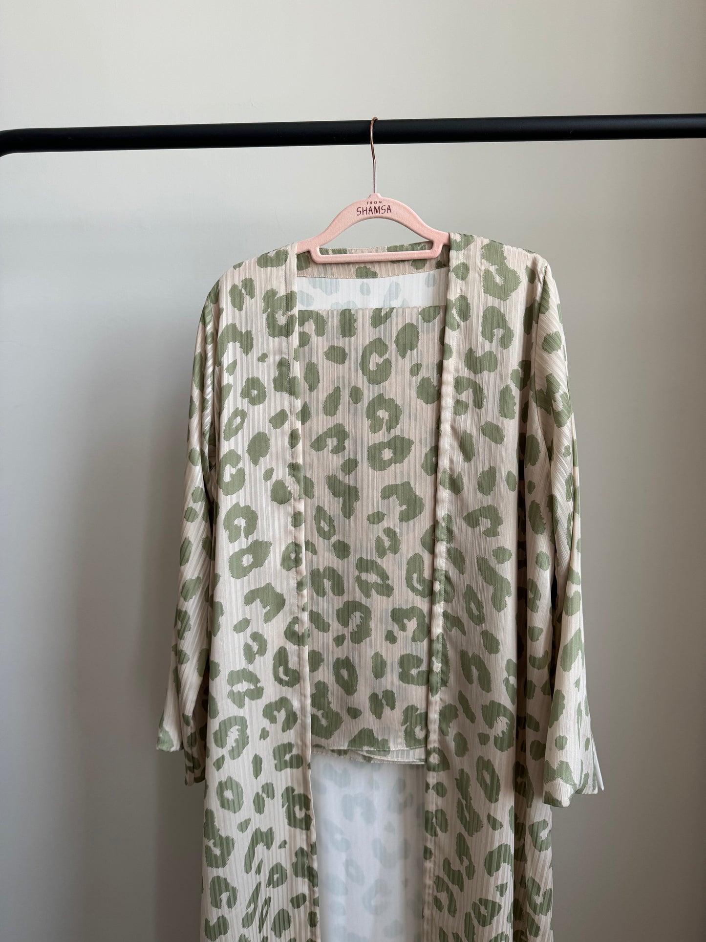 24 - Matcha Leopard