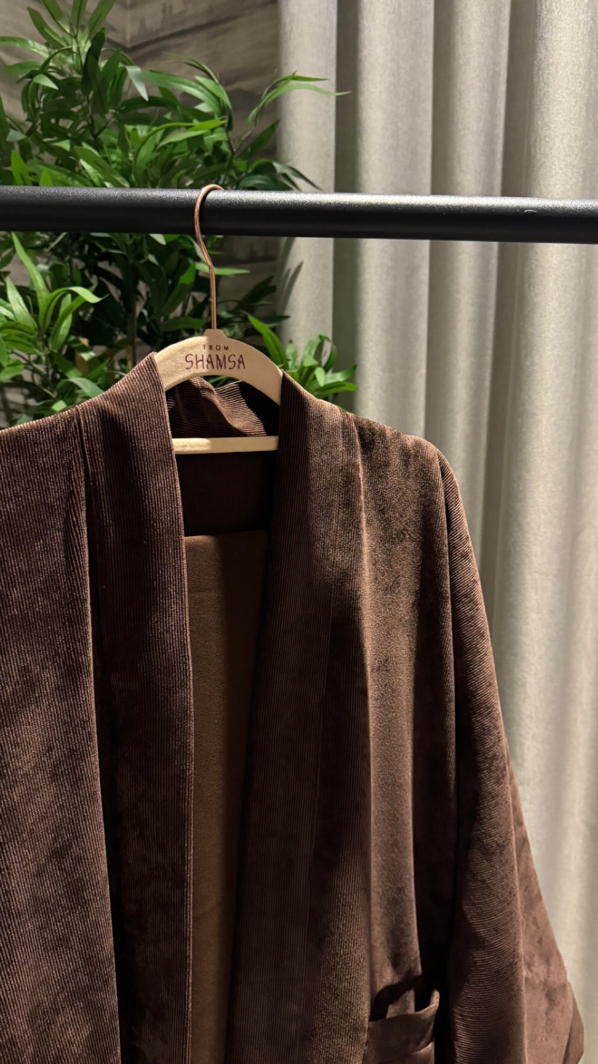FW - Rabdan / Chocolate Brown