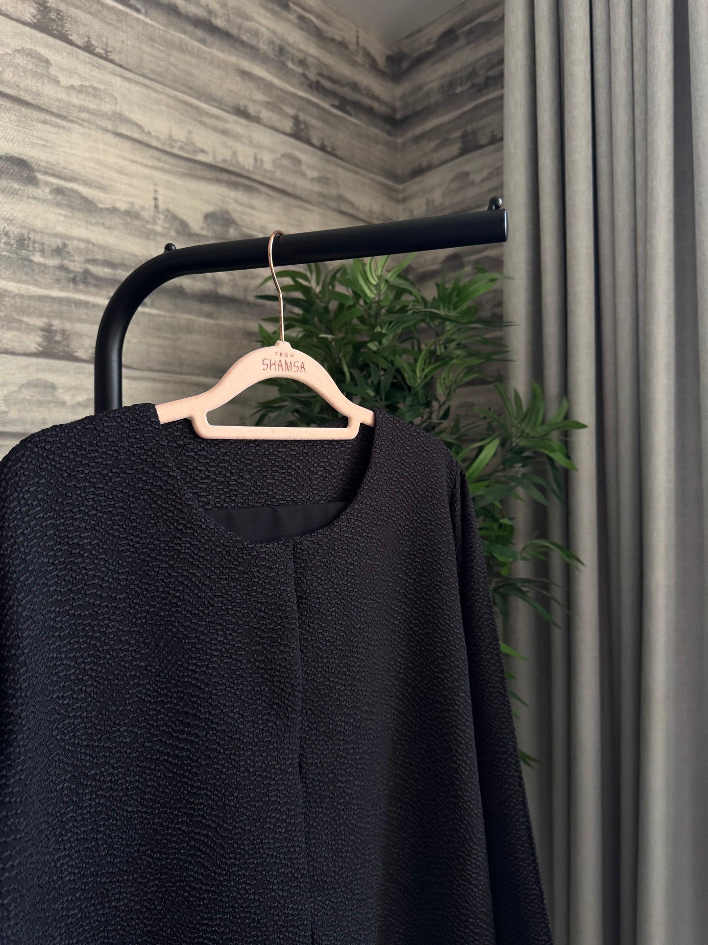 FW - Daily 1 / Black