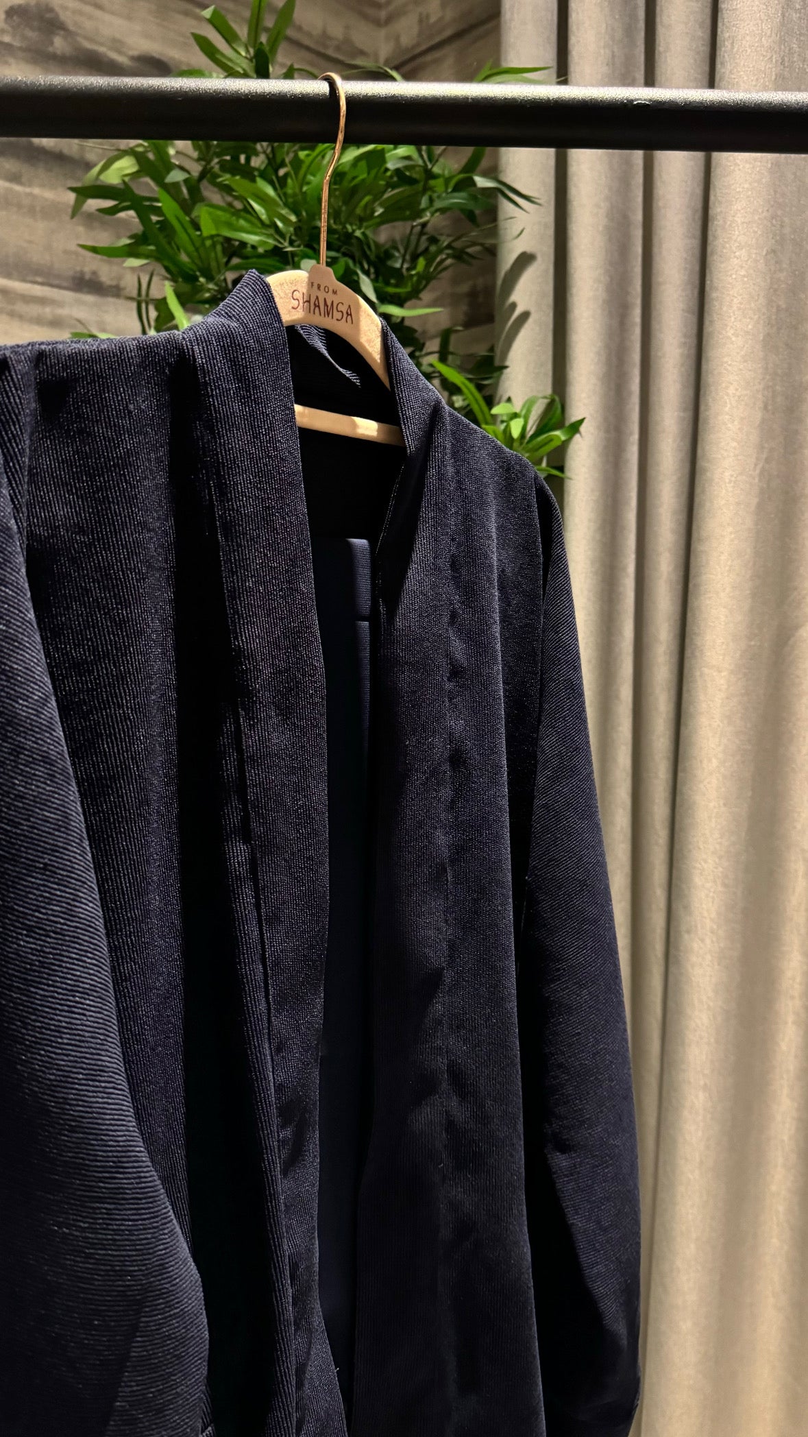 FW - Rabdan / Navy Blue