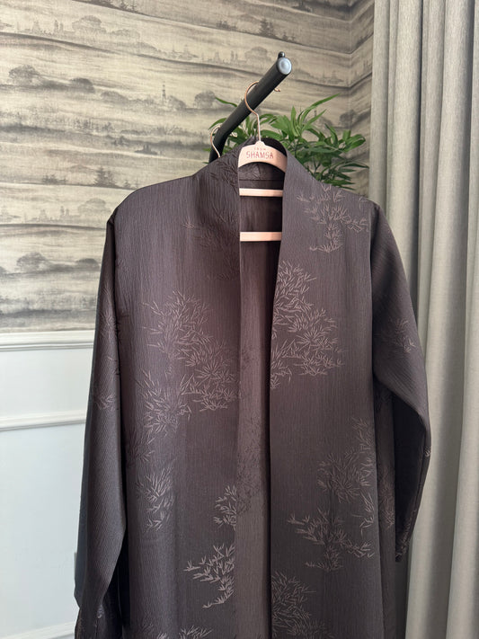 25 - Sylvie - Chocolate Brown