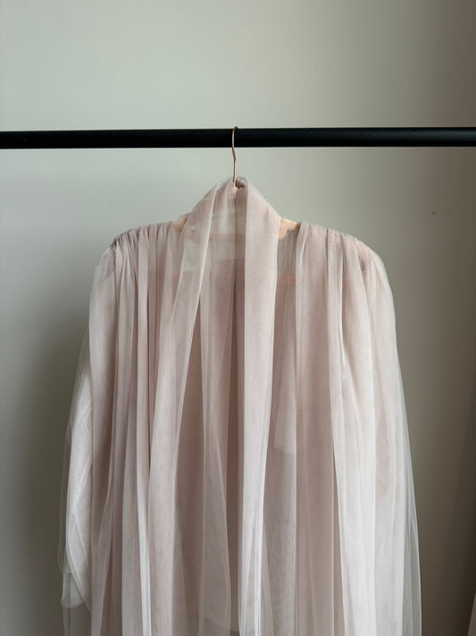 23 - Tulle - Blush Pink