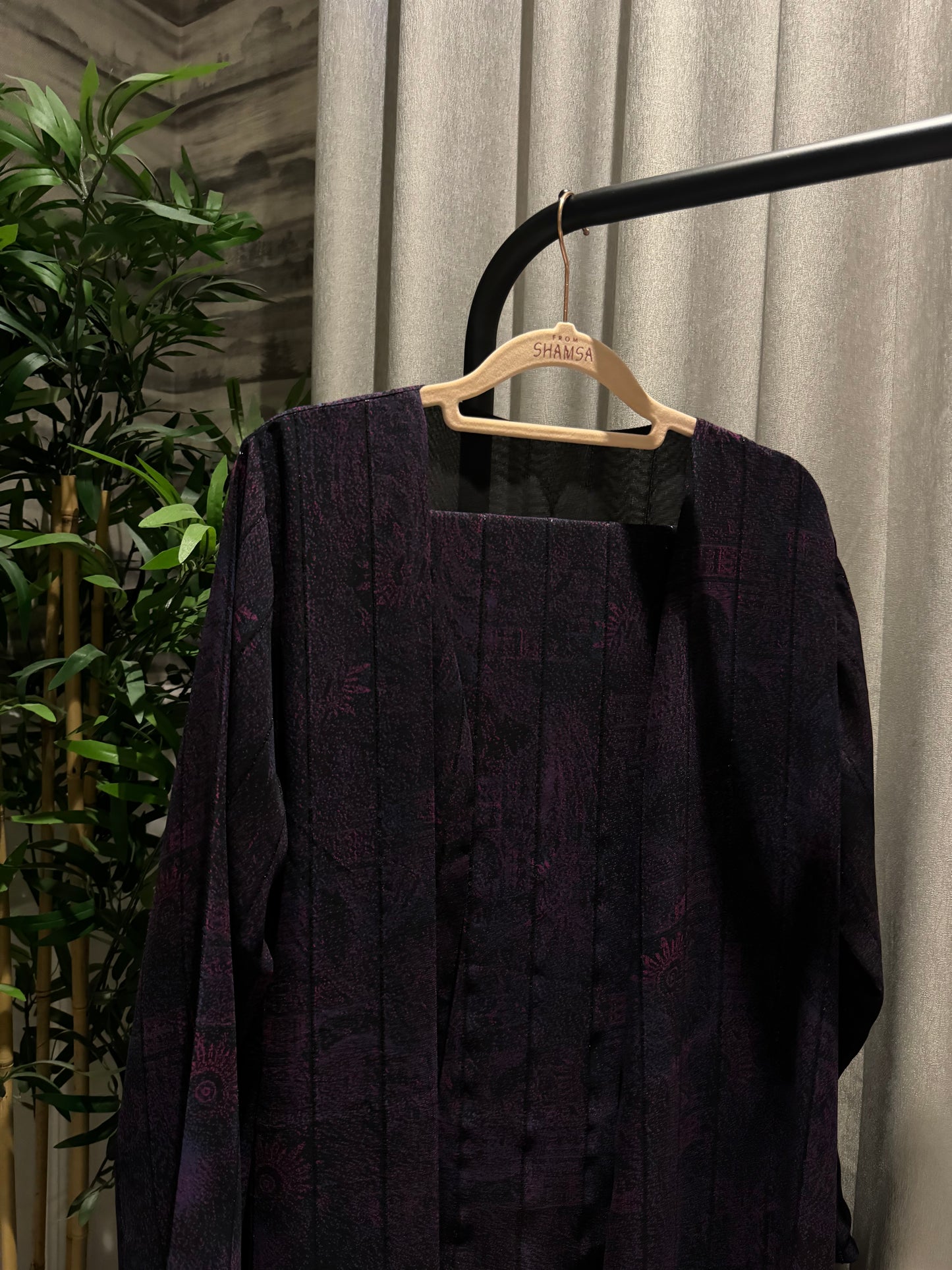 25 - The Sun - Dark Purple