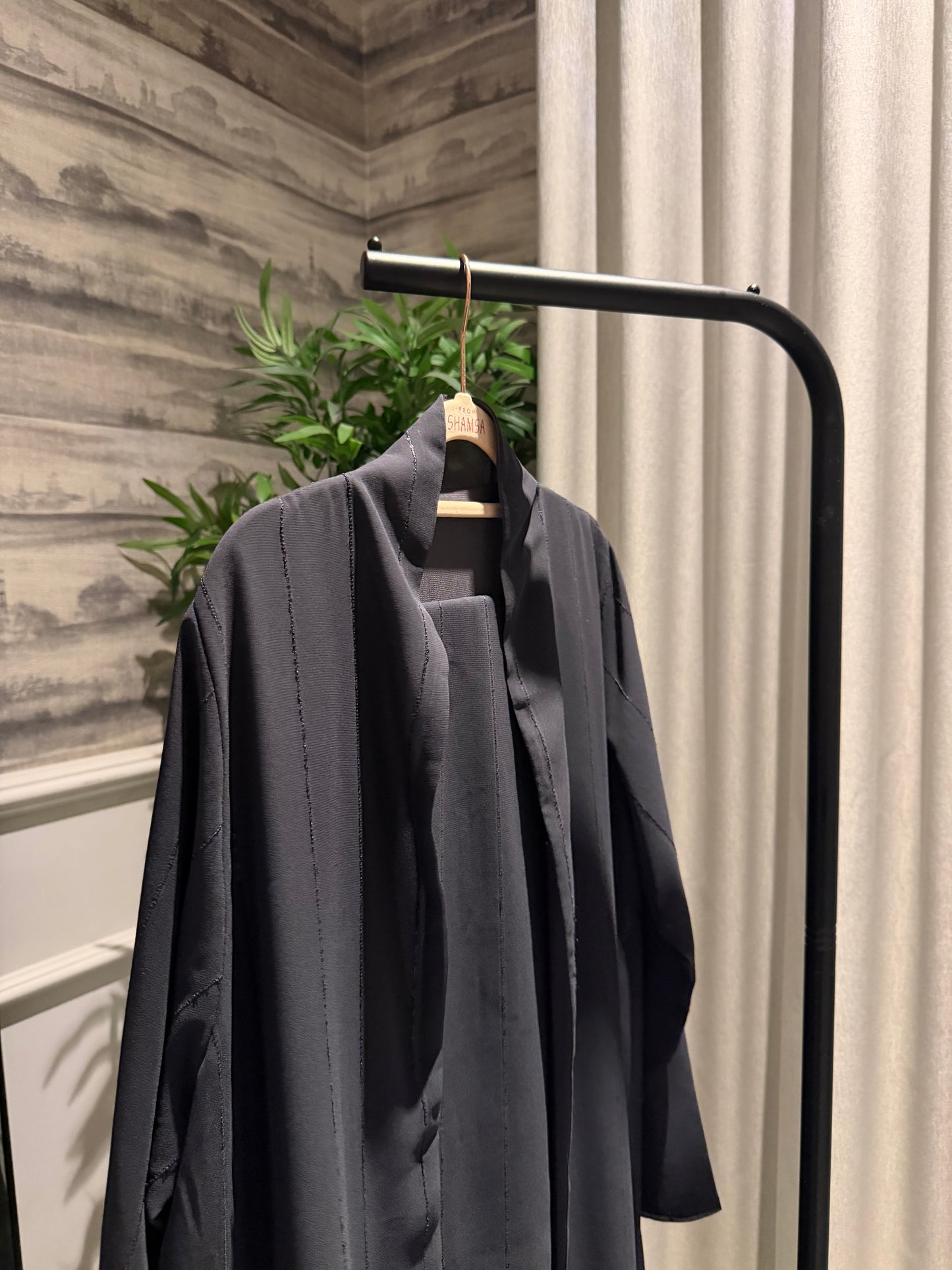 FW - Daily / Dark Grey