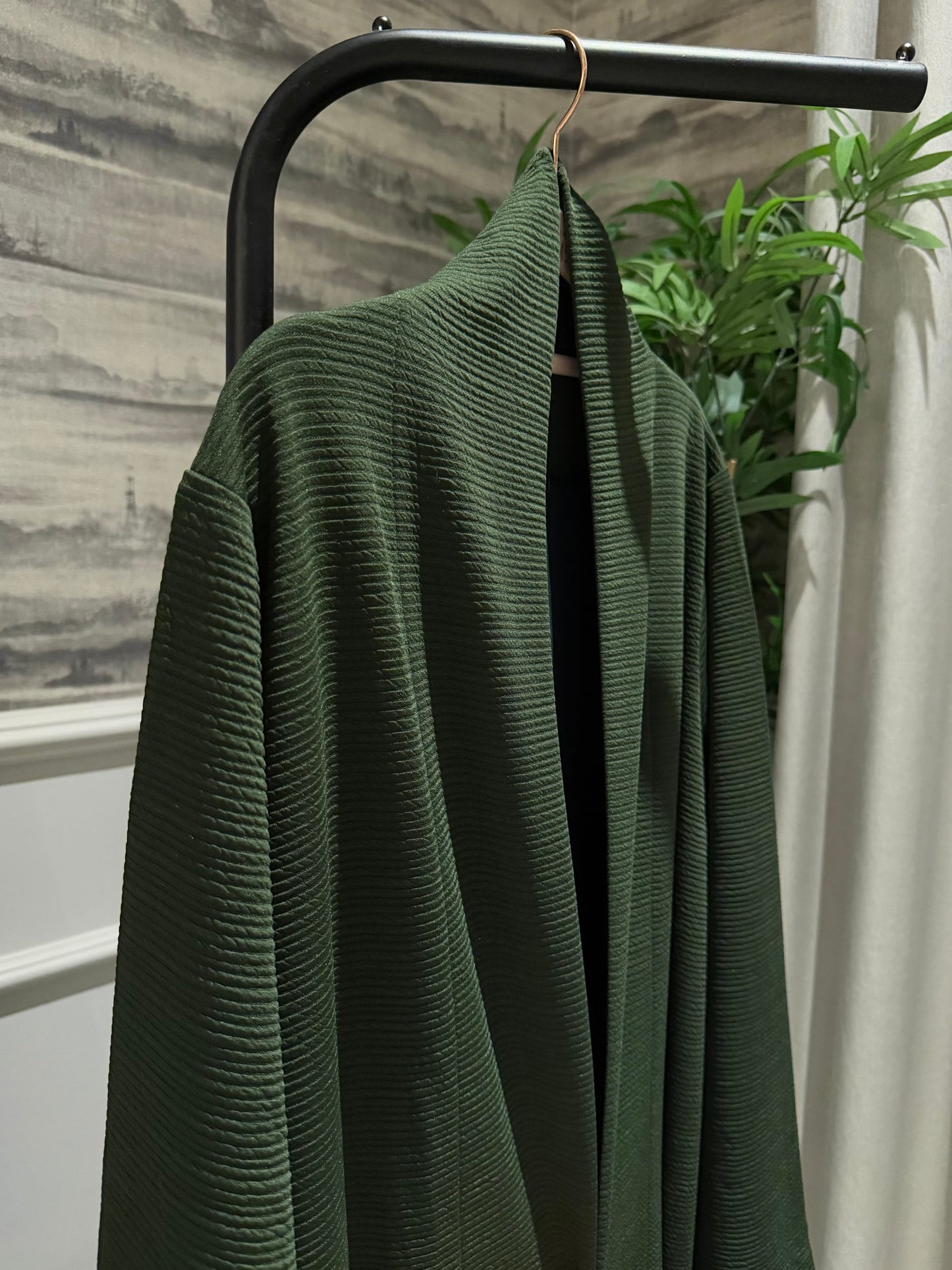 RTW - Daily - Emerald Green