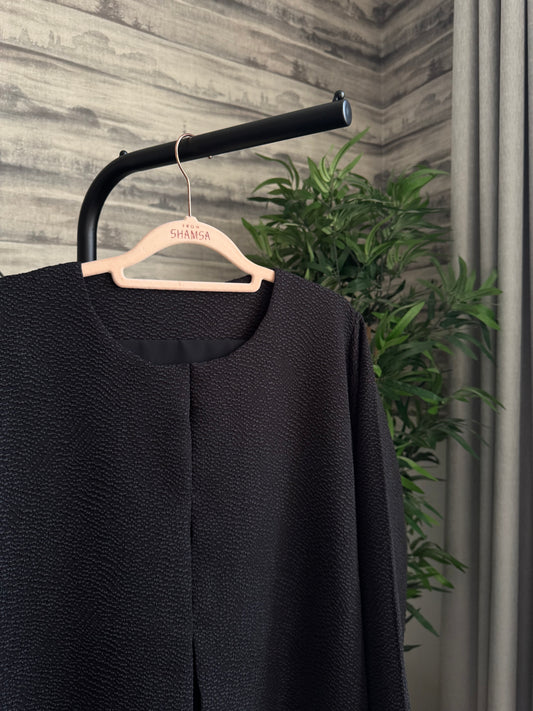 FW - Daily 1 / Black