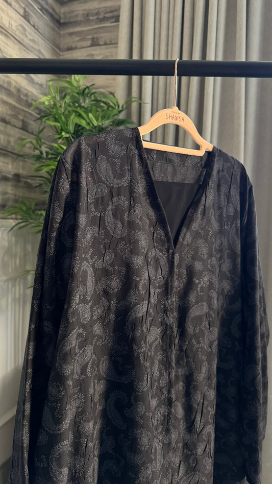 FW - Cashew / Black
