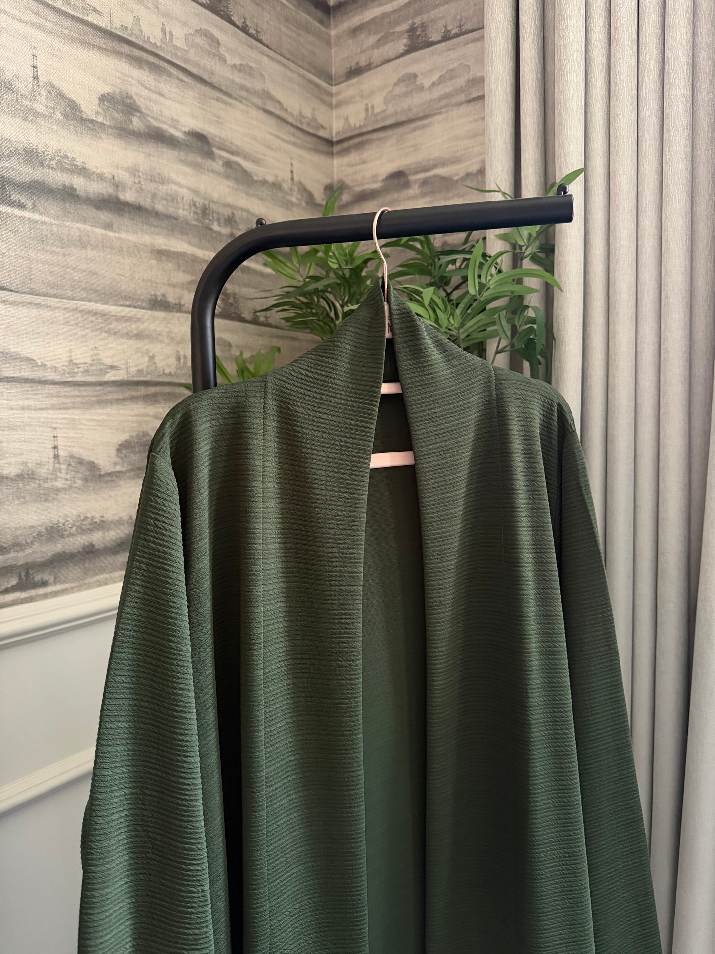 RTW - Daily - Emerald Green