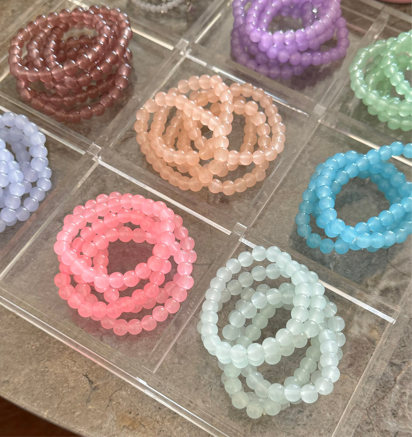 From Shamsa Friends Bracelets