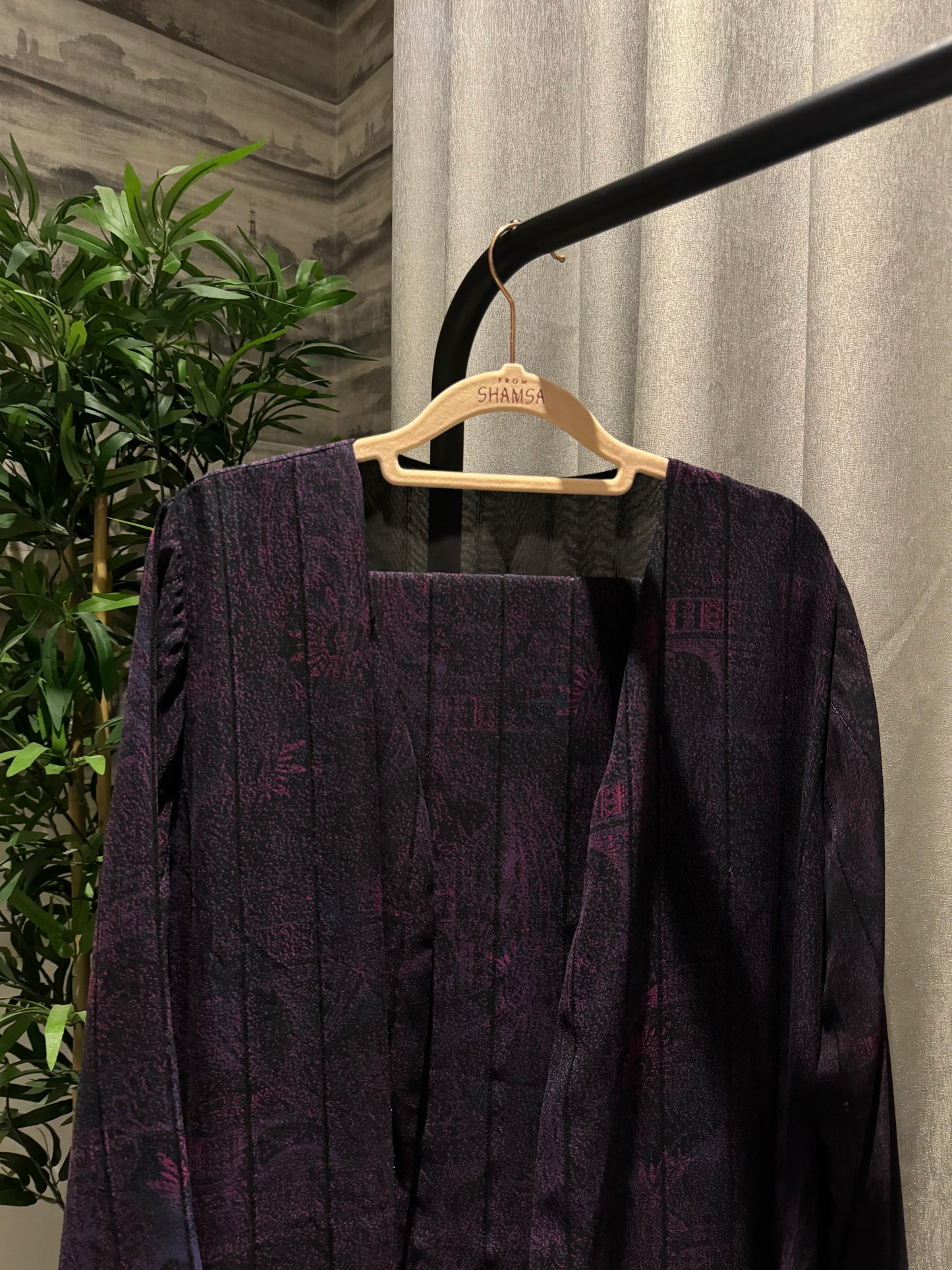 25 - The Sun - Dark Purple