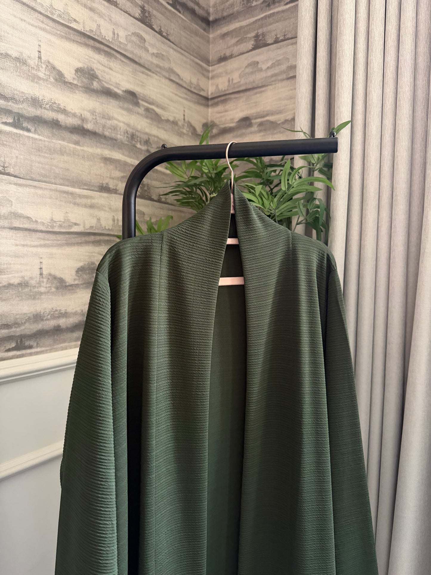 RTW - Daily - Emerald Green