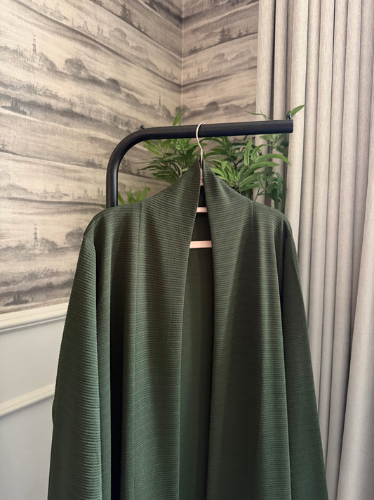 RTW - Daily - Emerald Green