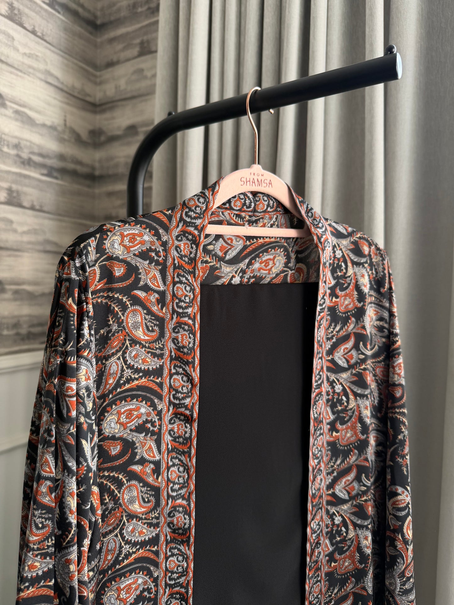 RTW - Mia / Black