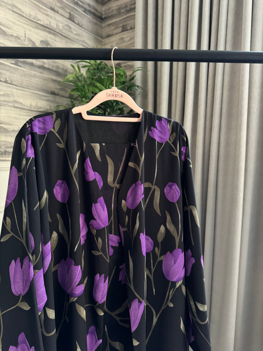 25 - Purple Tulip