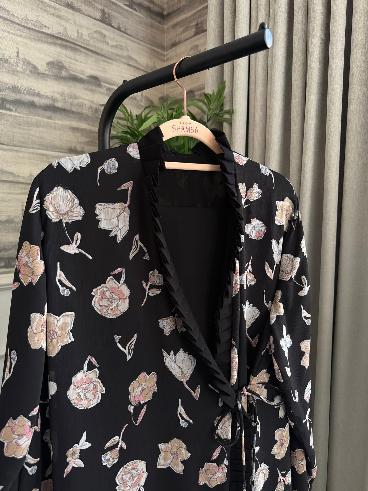 Blossom / Black