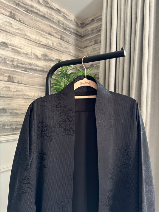 25 - Sylvie - Black