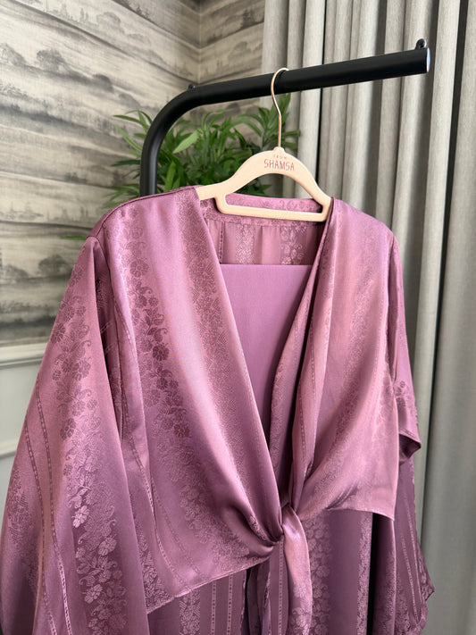 Daisy / Mauve