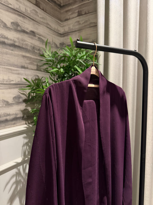 FW - Daily / Dark Purple