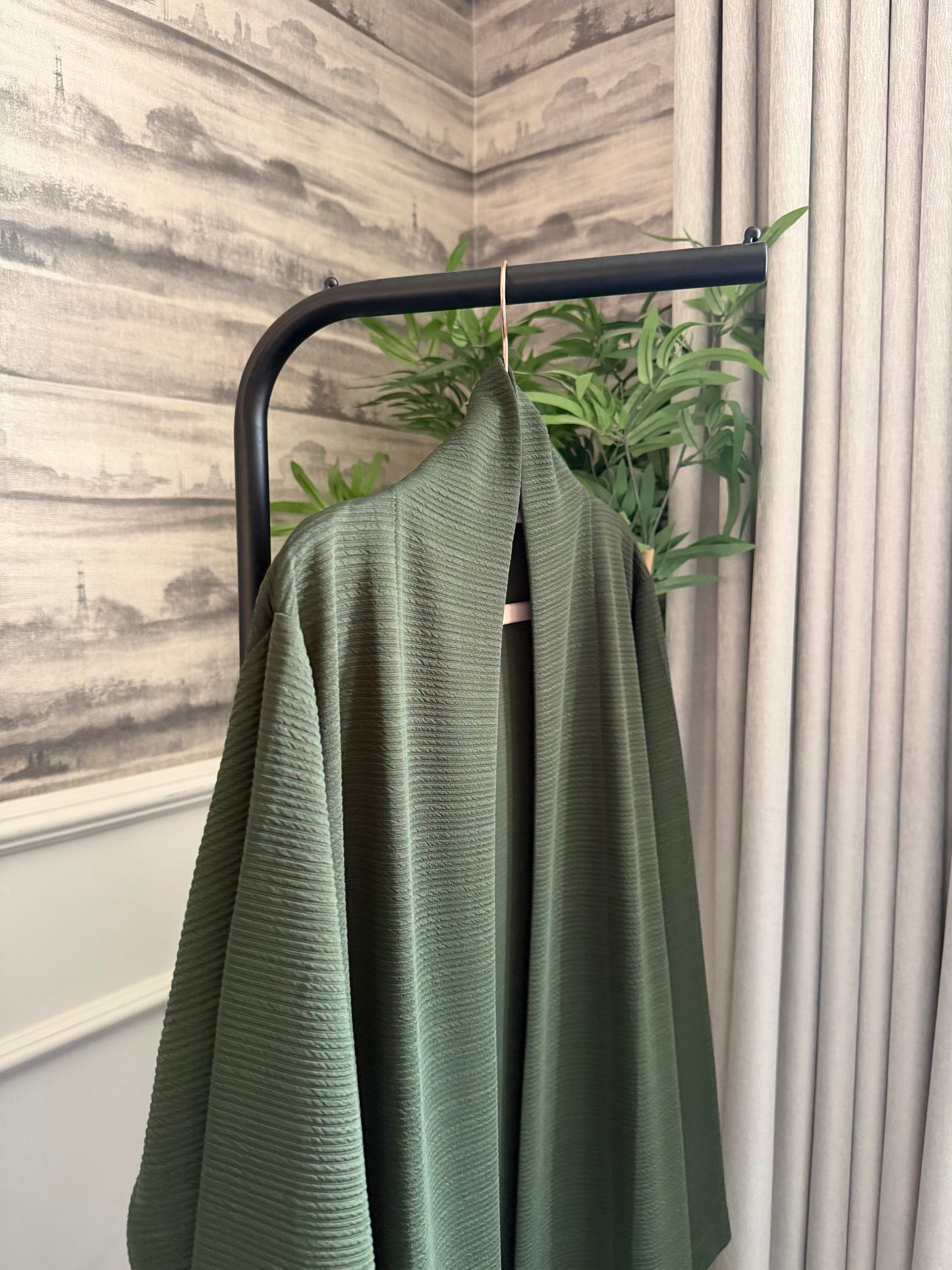 RTW - Daily - Emerald Green