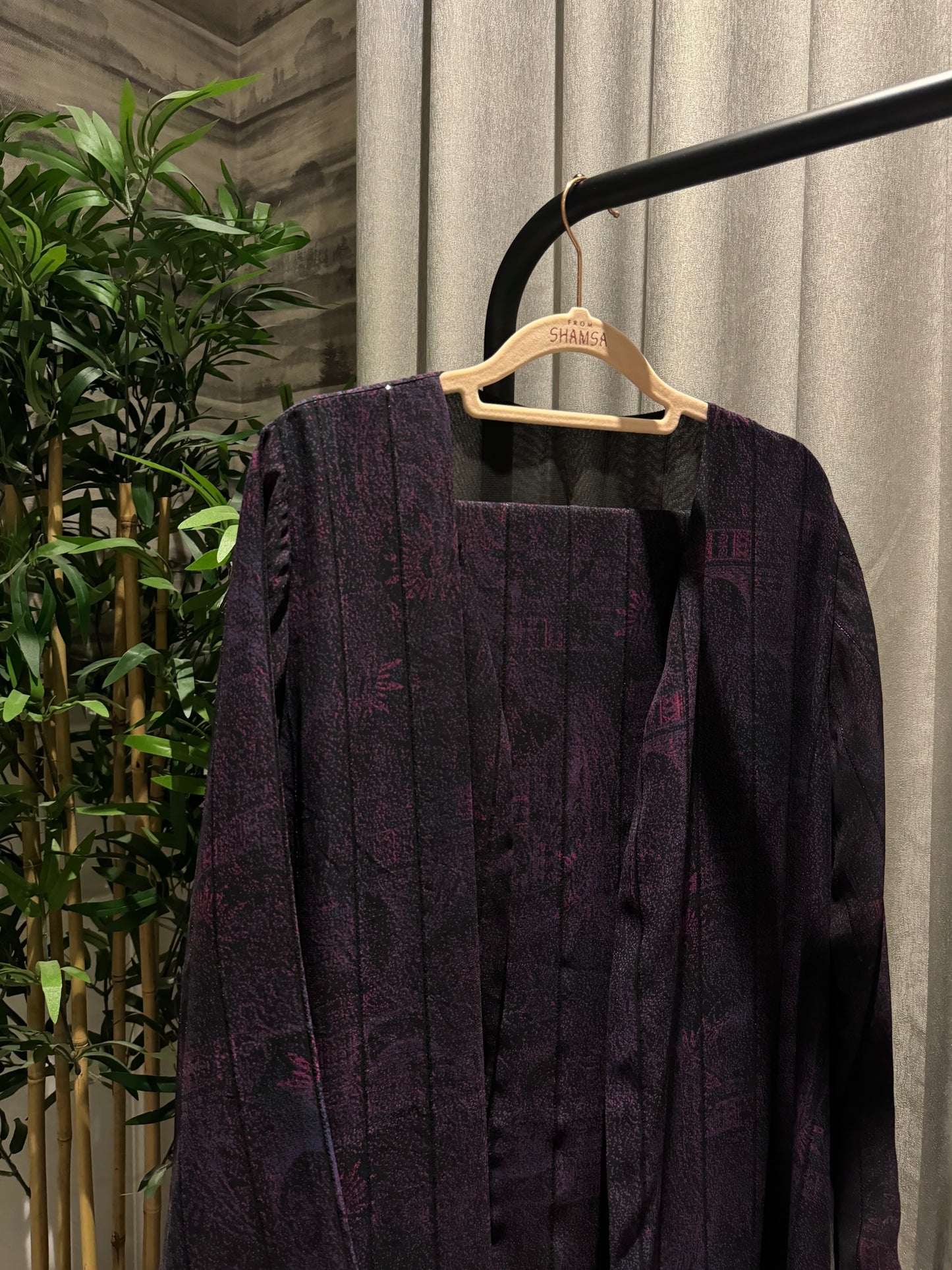 25 - The Sun - Dark Purple